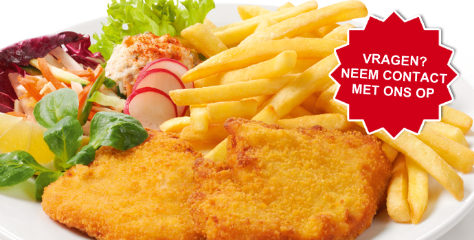 menu schnitzel